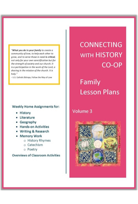 Year Three Family Lesson Plans - Co-op Edition